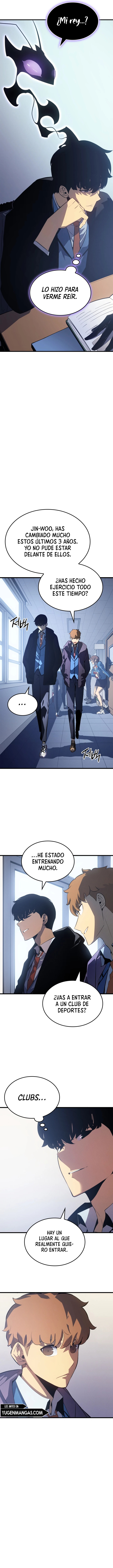 Read Solo Leveling (es) Manga Online