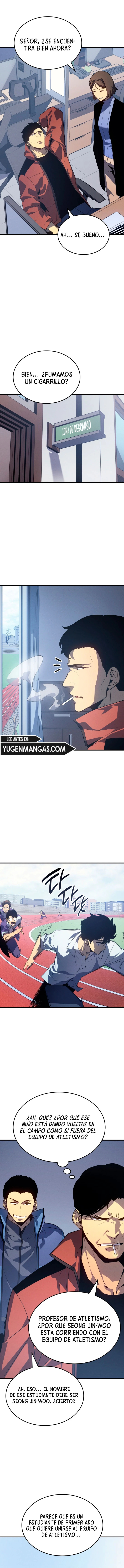 Read Solo Leveling (es) Manga Online