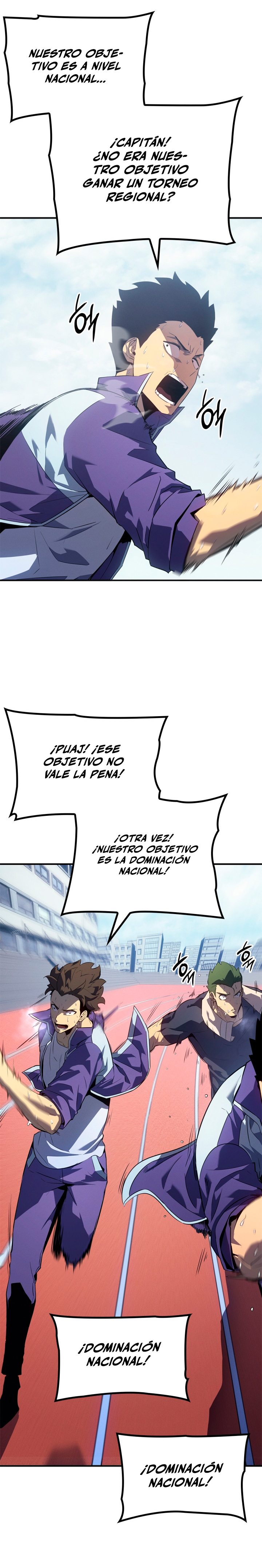 Read Solo Leveling (es) Manga Online