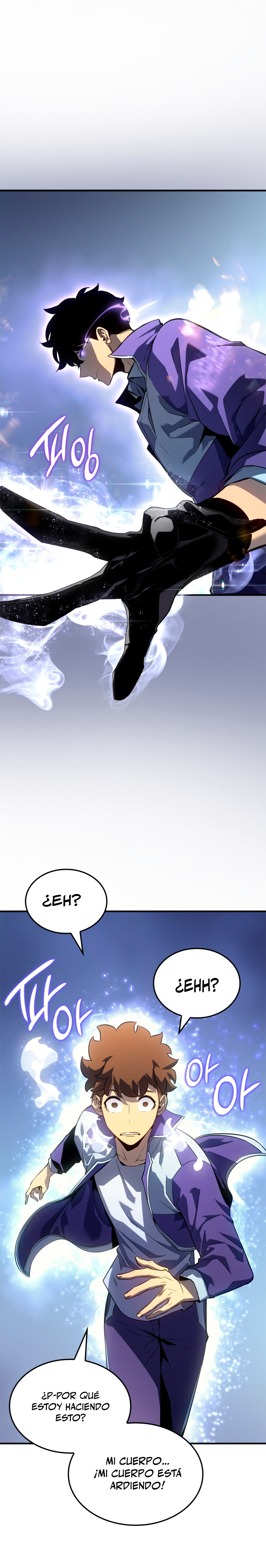 Read Solo Leveling (es) Manga Online