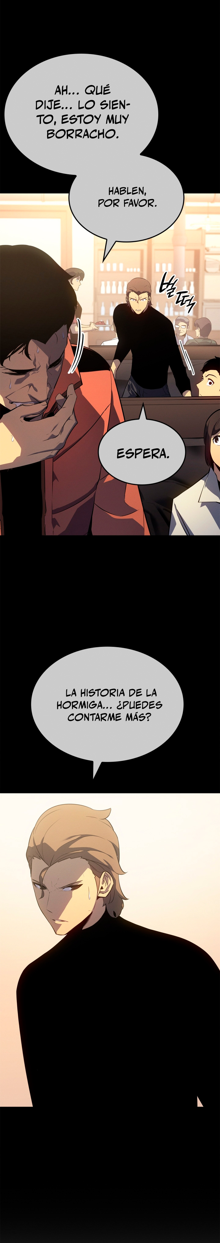 Read Solo Leveling (es) Manga Online