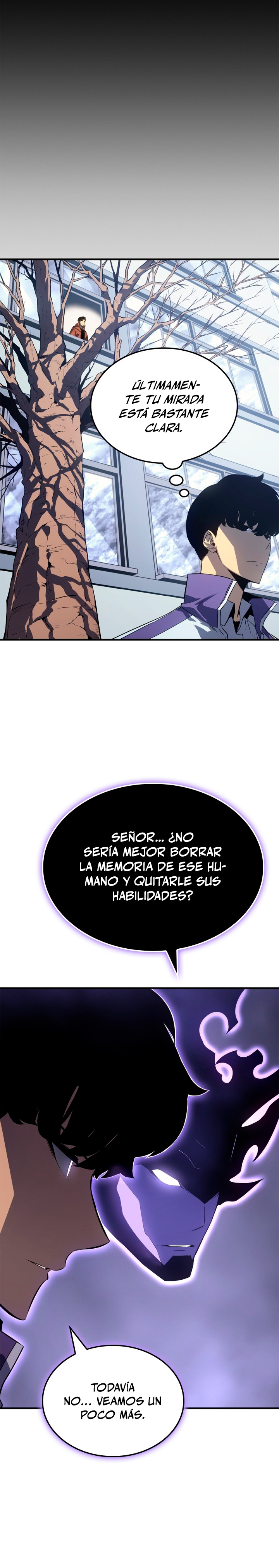 Read Solo Leveling (es) Manga Online