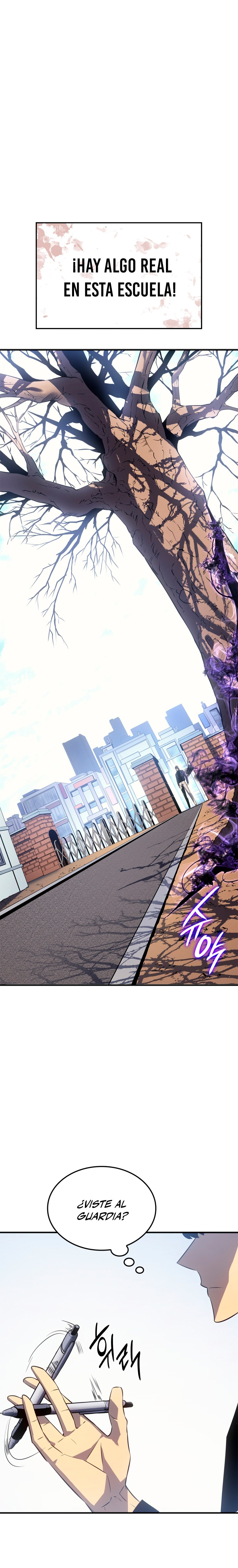 Read Solo Leveling (es) Manga Online