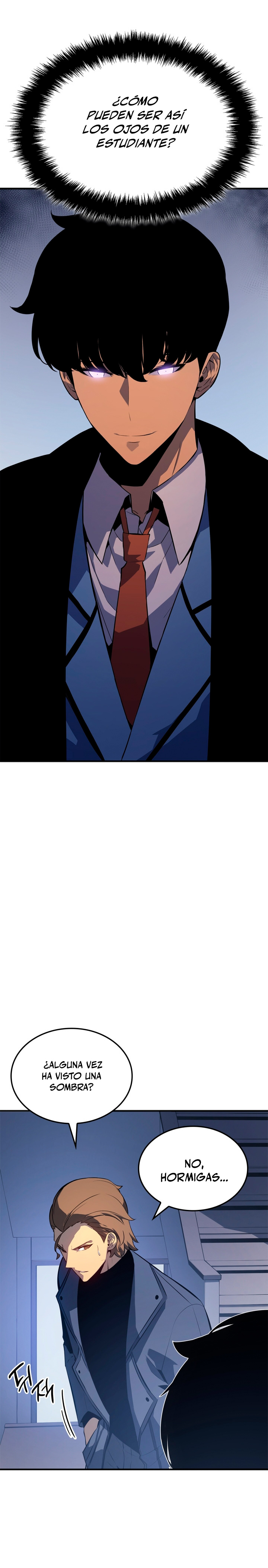 Read Solo Leveling (es) Manga Online