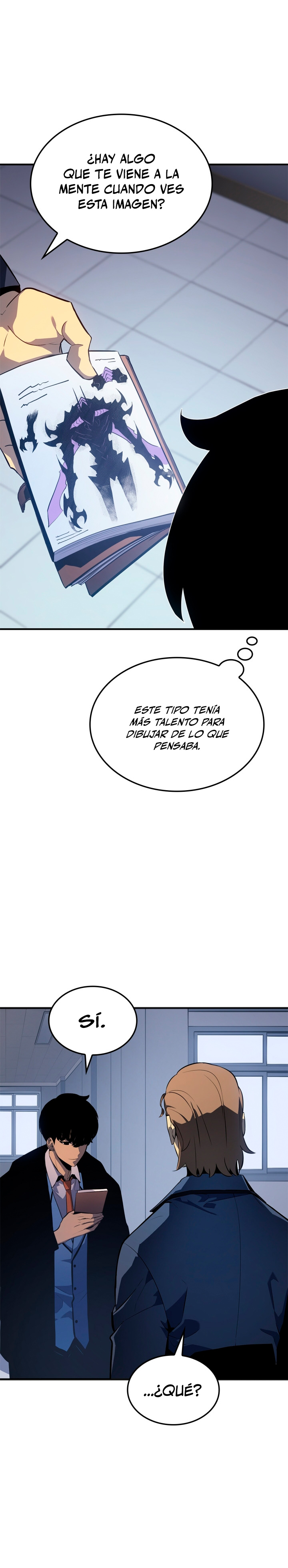 Read Solo Leveling (es) Manga Online