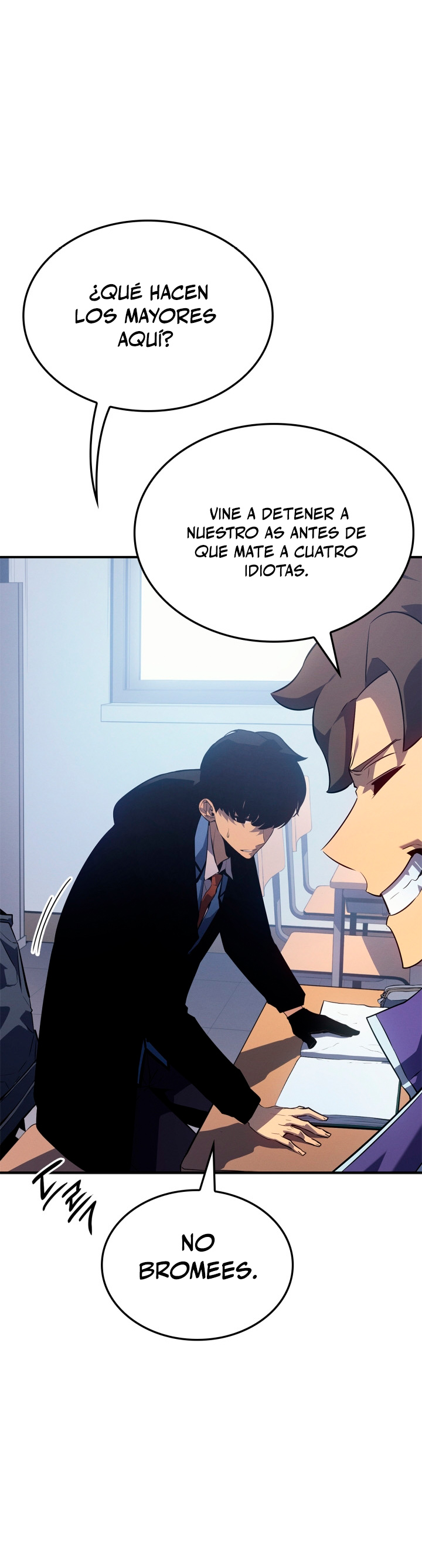 Read Solo Leveling (es) Manga Online