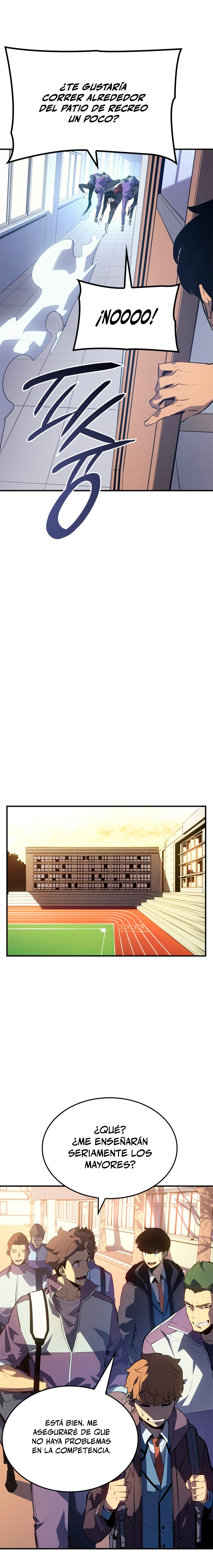 Read Solo Leveling (es) Manga Online