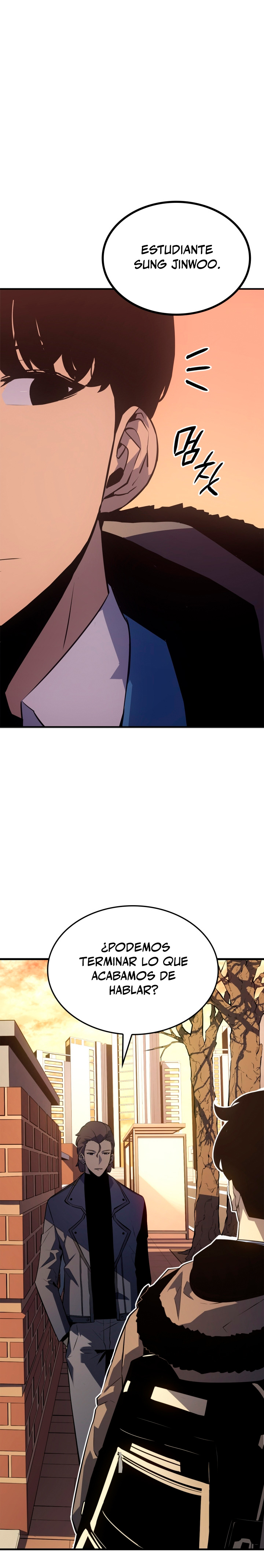 Read Solo Leveling (es) Manga Online