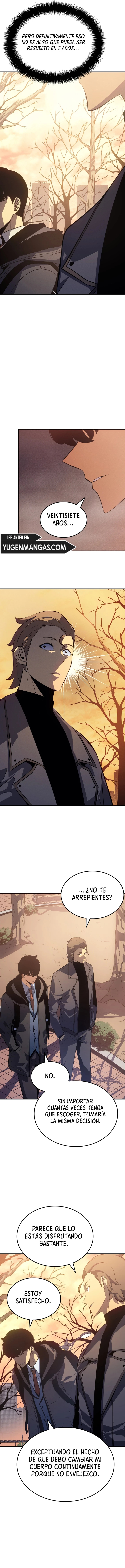 Read Solo Leveling (es) Manga Online