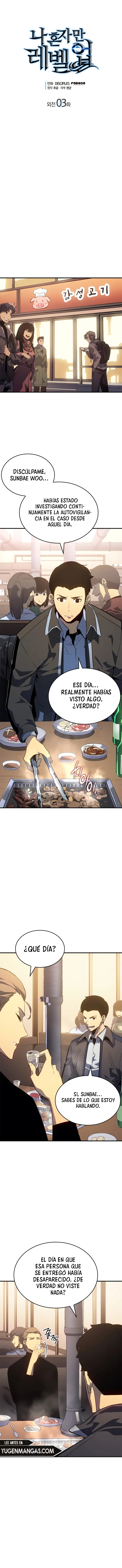 Read Solo Leveling (es) Manga Online