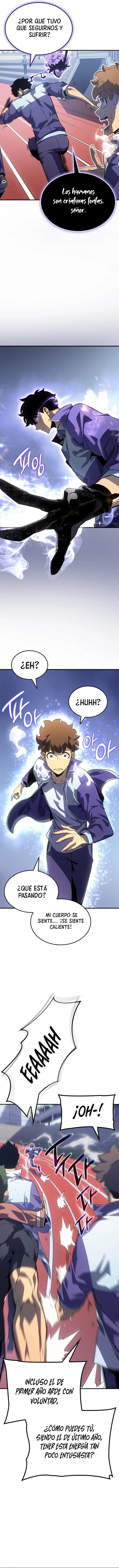 Read Solo Leveling (es) Manga Online