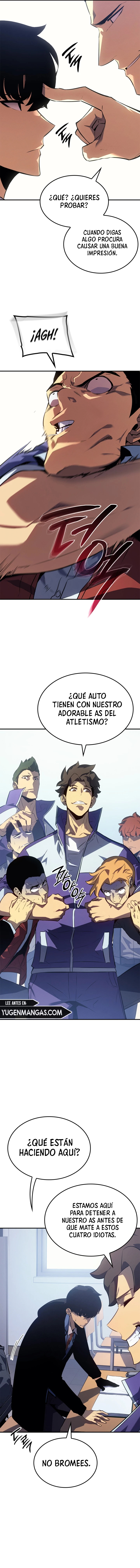 Read Solo Leveling (es) Manga Online