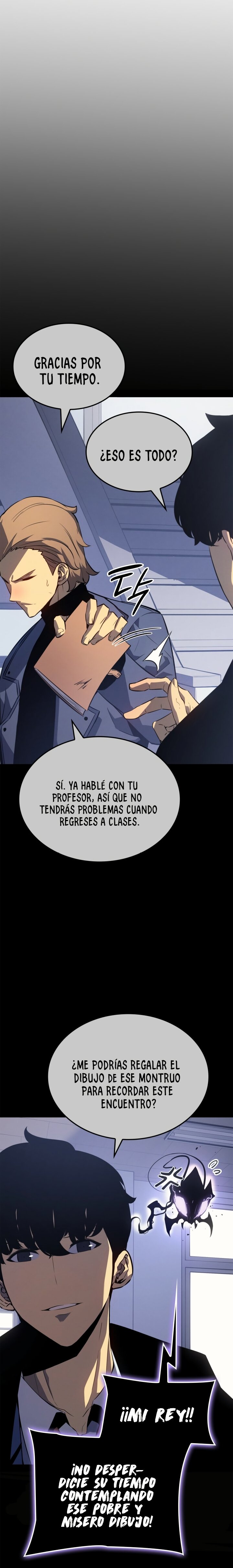 Read Solo Leveling (es) Manga Online