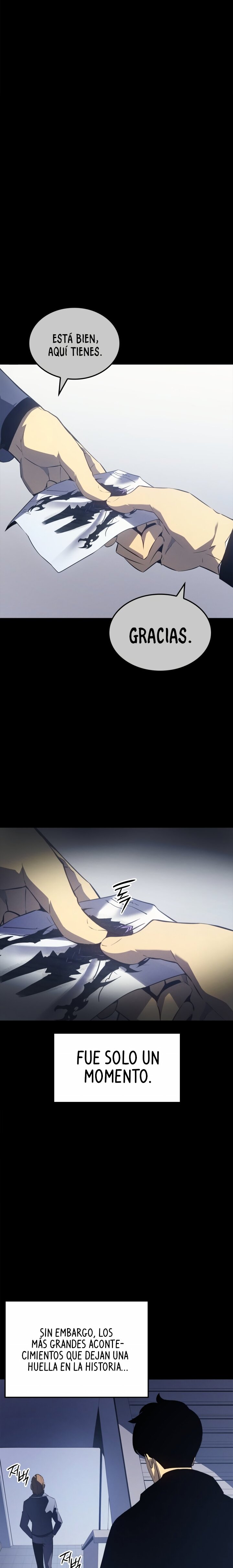 Read Solo Leveling (es) Manga Online