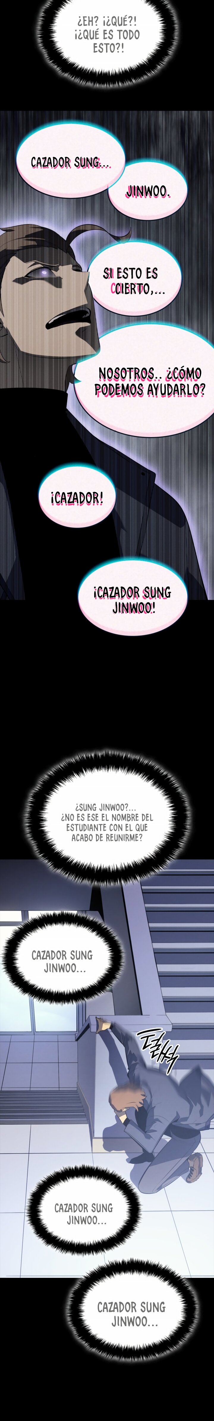 Read Solo Leveling (es) Manga Online