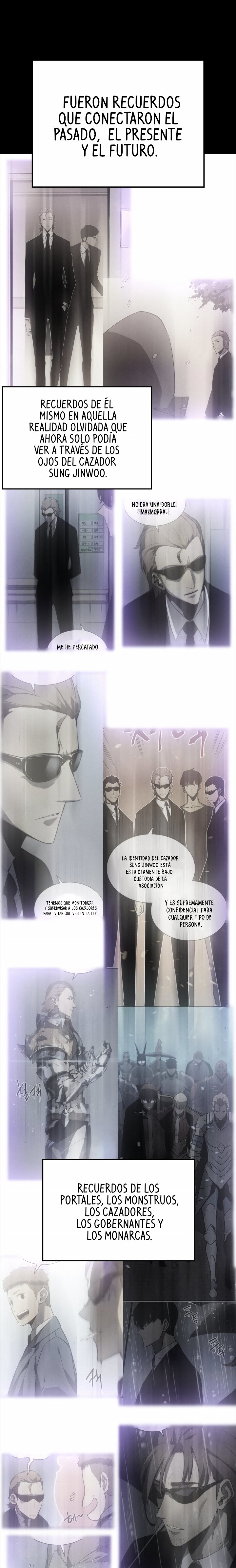 Read Solo Leveling (es) Manga Online