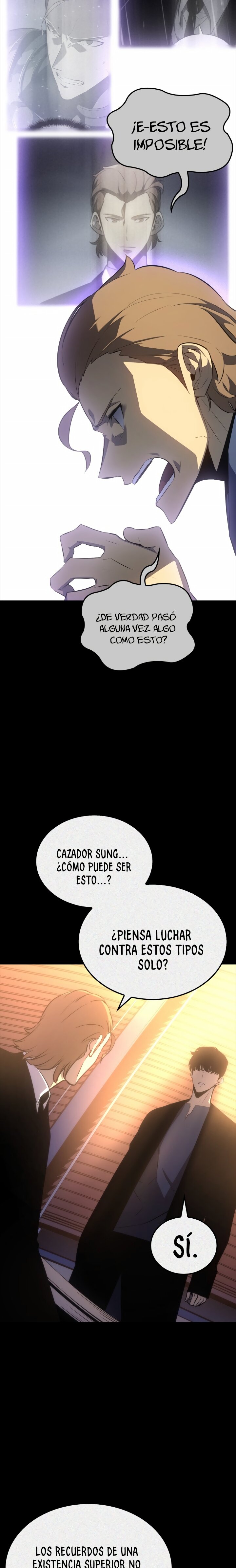 Read Solo Leveling (es) Manga Online