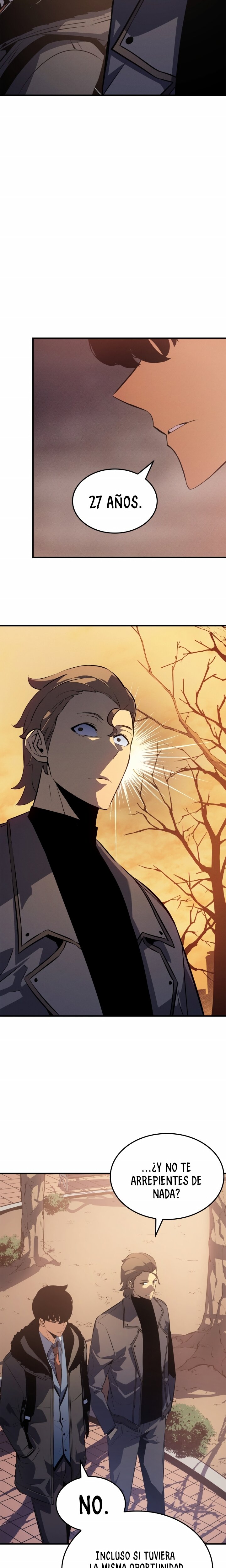 Read Solo Leveling (es) Manga Online