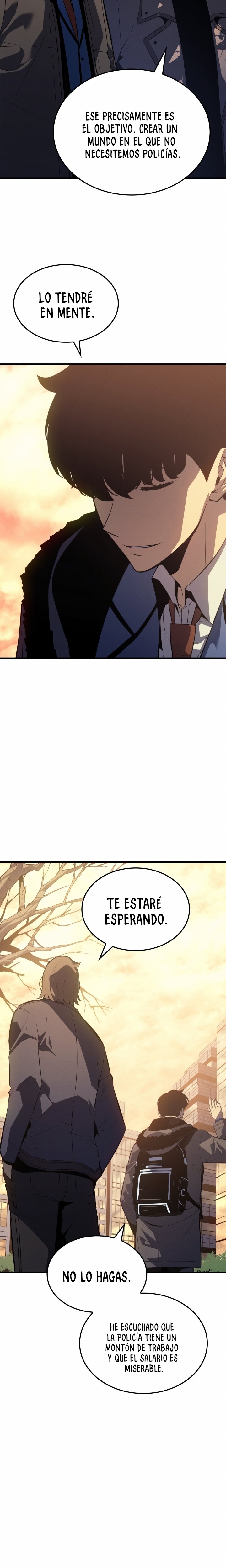 Read Solo Leveling (es) Manga Online