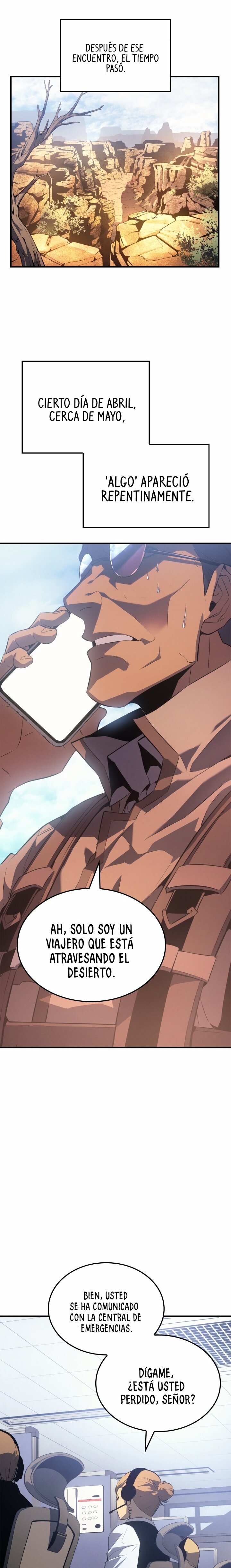 Read Solo Leveling (es) Manga Online