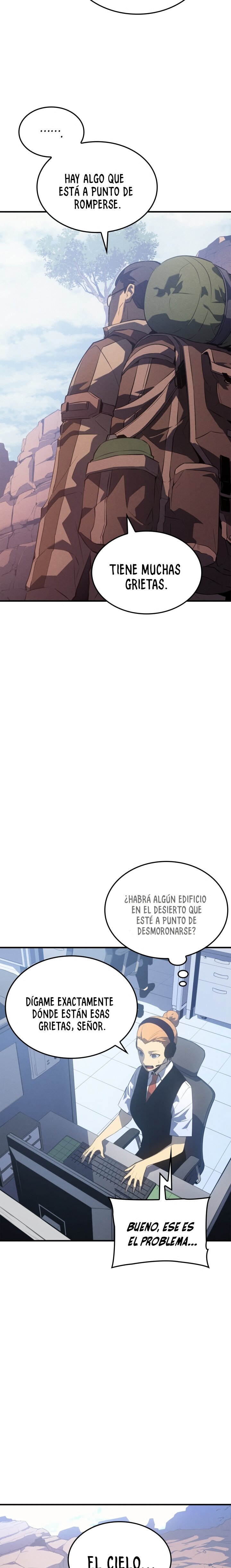 Read Solo Leveling (es) Manga Online