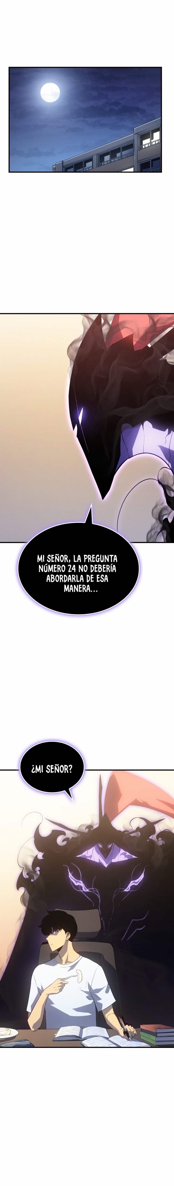 Read Solo Leveling (es) Manga Online