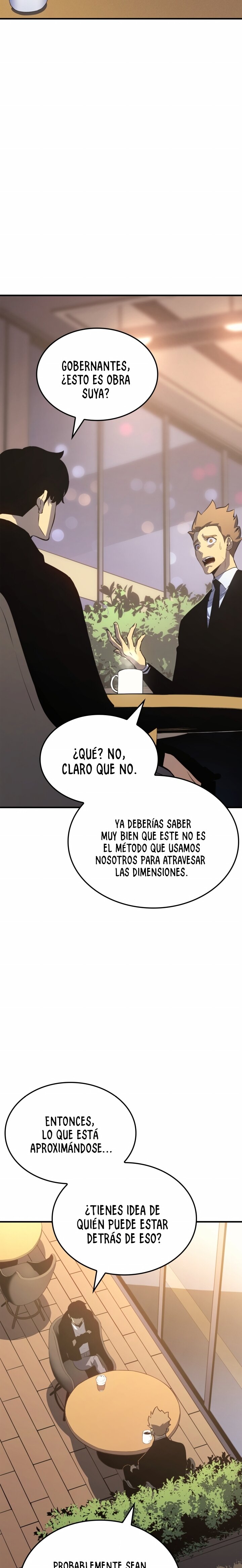 Read Solo Leveling (es) Manga Online