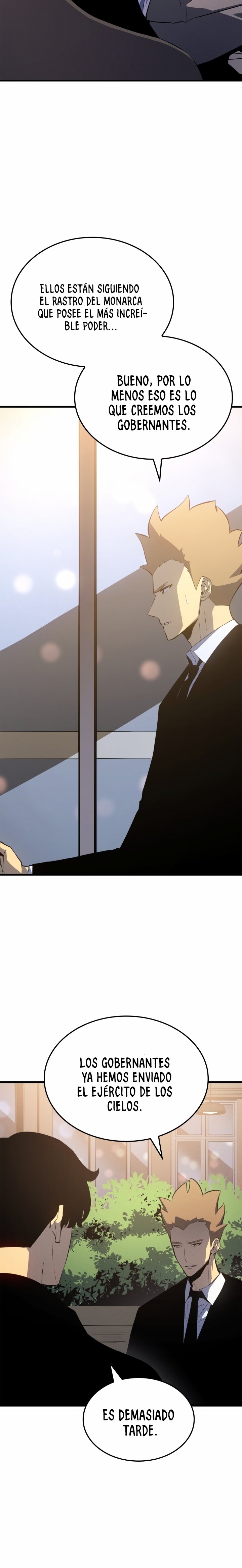 Read Solo Leveling (es) Manga Online