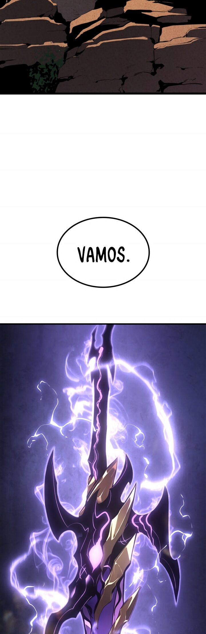 Read Solo Leveling (es) Manga Online