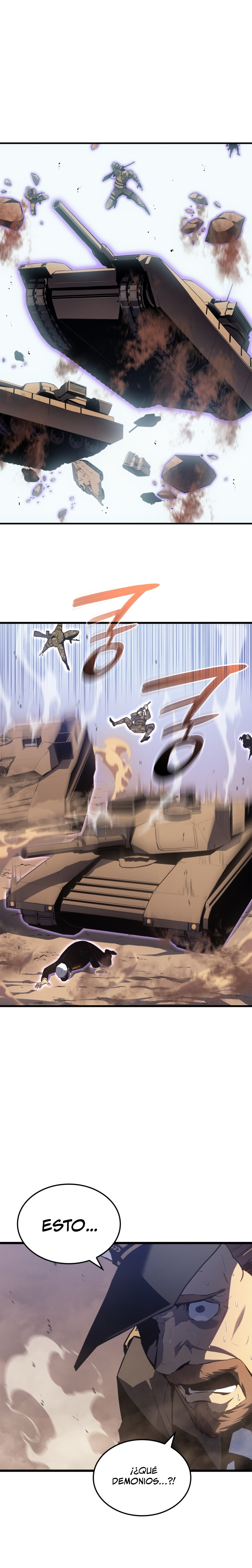 Read Solo Leveling (es) Manga Online