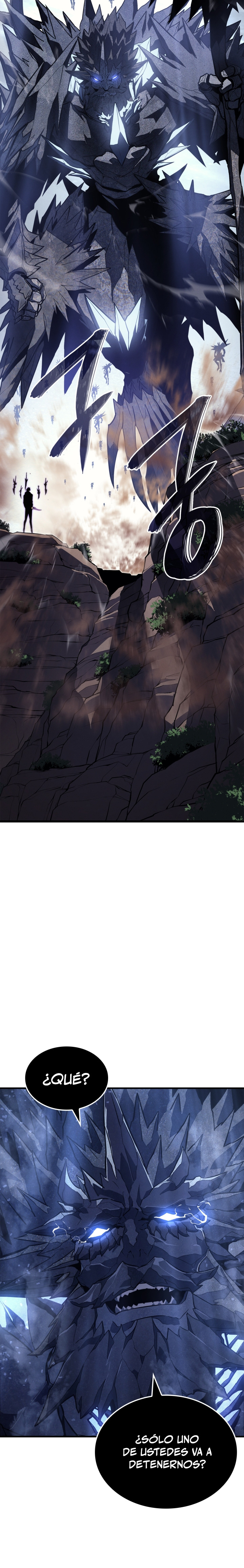 Read Solo Leveling (es) Manga Online