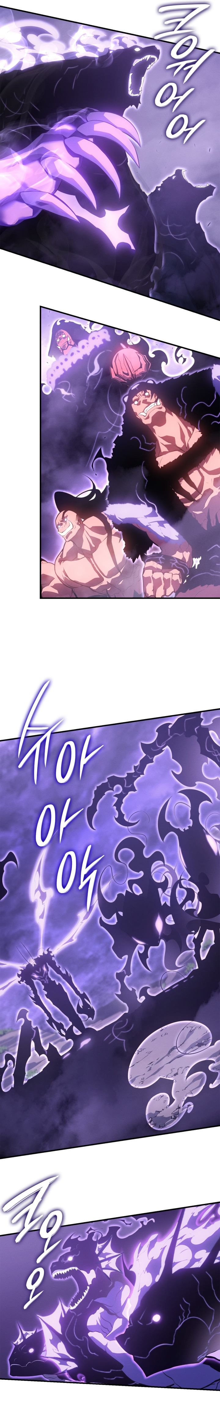 Read Solo Leveling (es) Manga Online