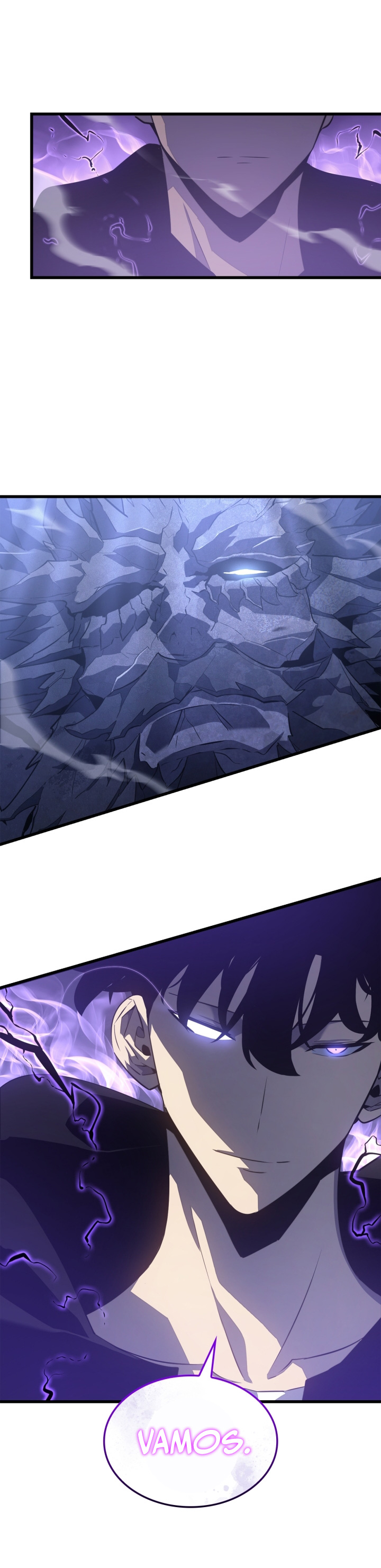 Read Solo Leveling (es) Manga Online