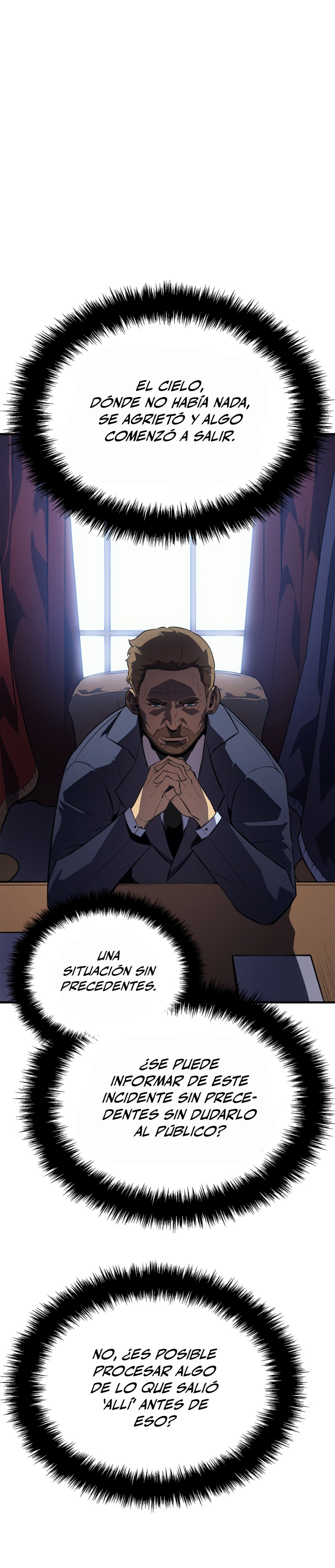 Read Solo Leveling (es) Manga Online