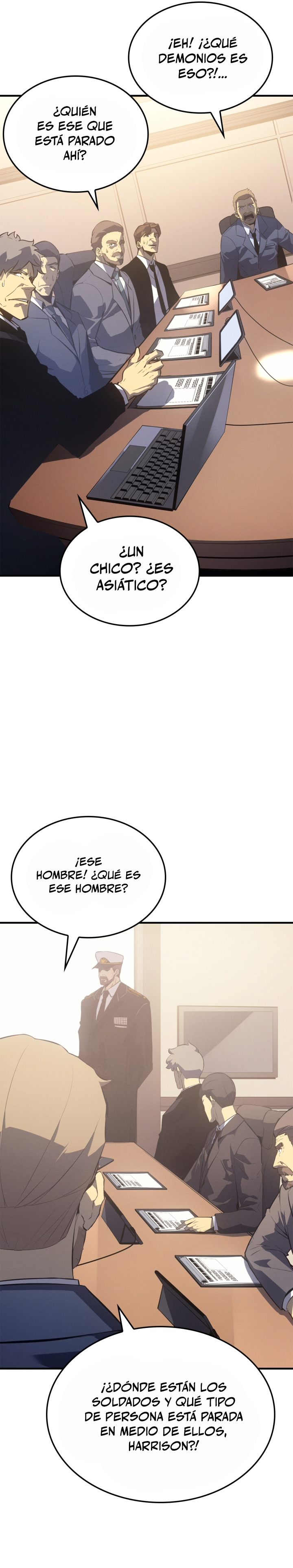 Read Solo Leveling (es) Manga Online