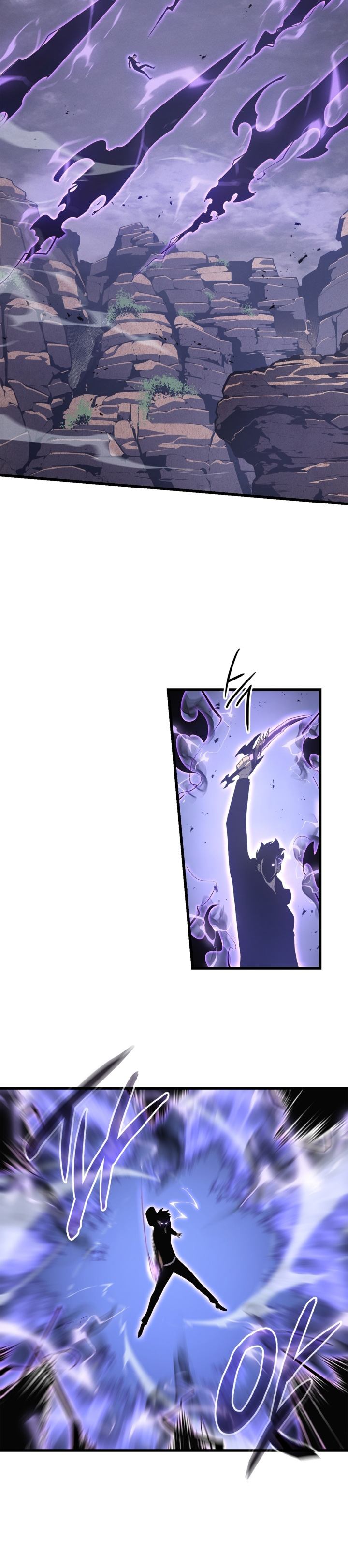 Read Solo Leveling (es) Manga Online