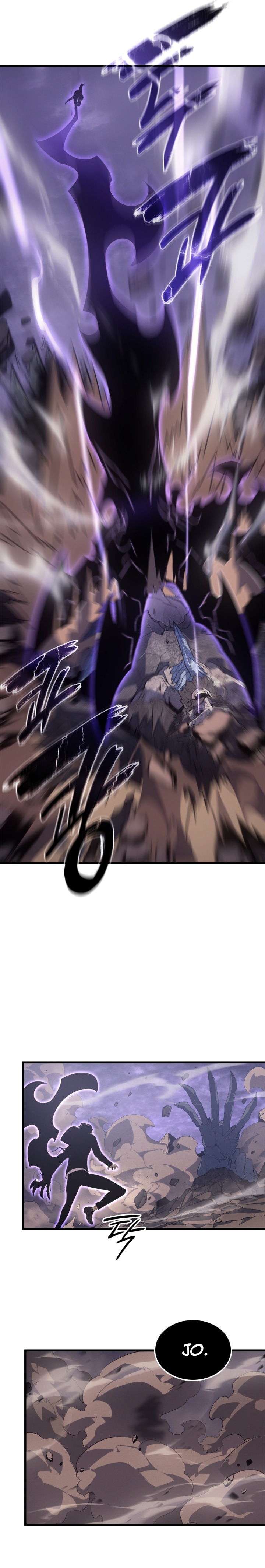 Read Solo Leveling (es) Manga Online