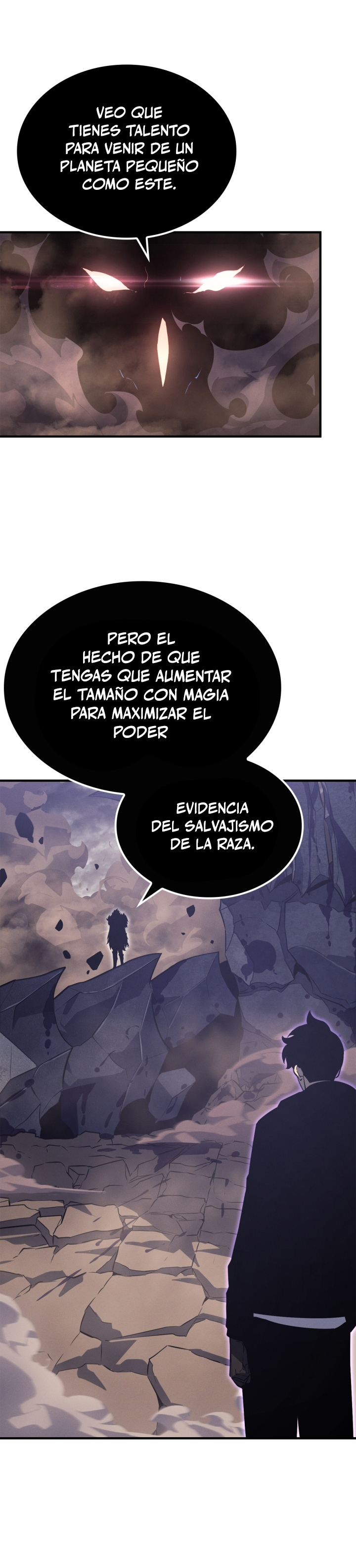 Read Solo Leveling (es) Manga Online