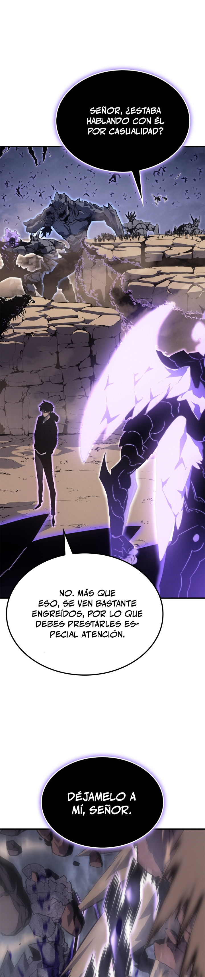 Read Solo Leveling (es) Manga Online