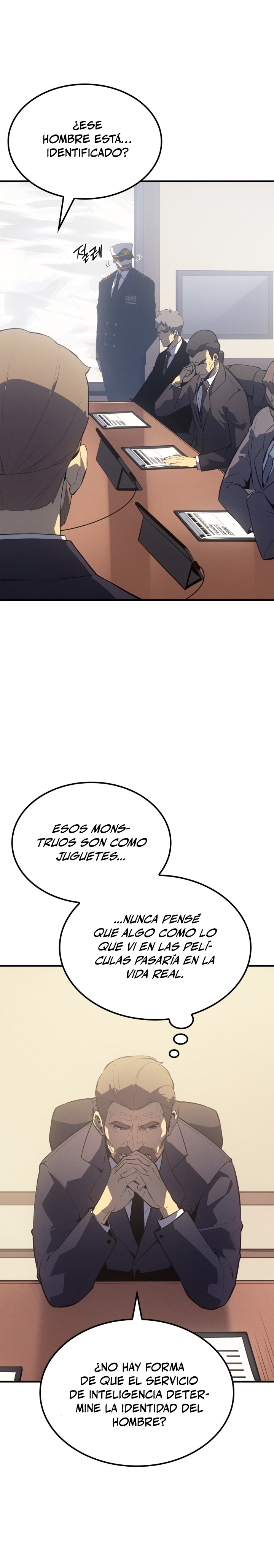 Read Solo Leveling (es) Manga Online