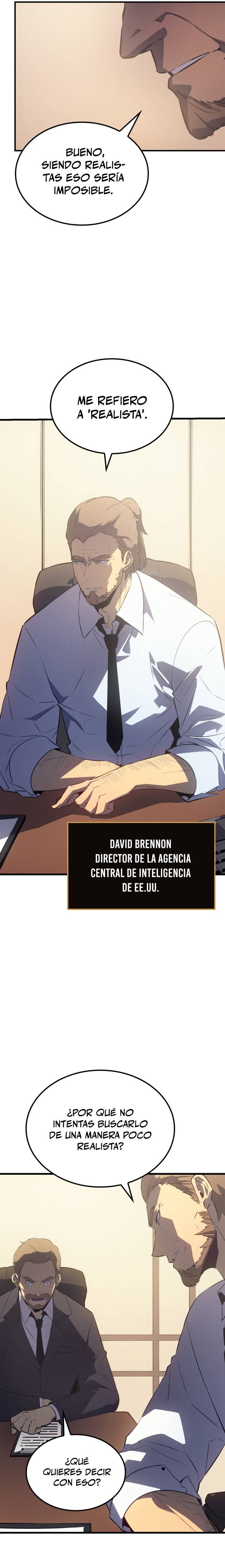 Read Solo Leveling (es) Manga Online