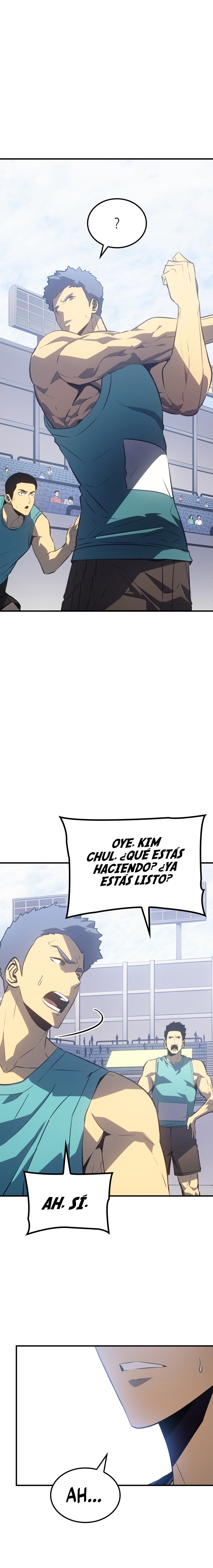 Read Solo Leveling (es) Manga Online