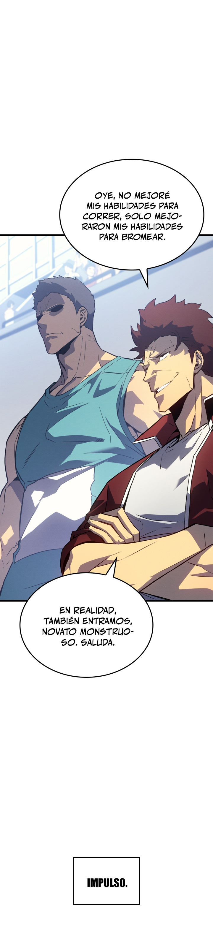 Read Solo Leveling (es) Manga Online