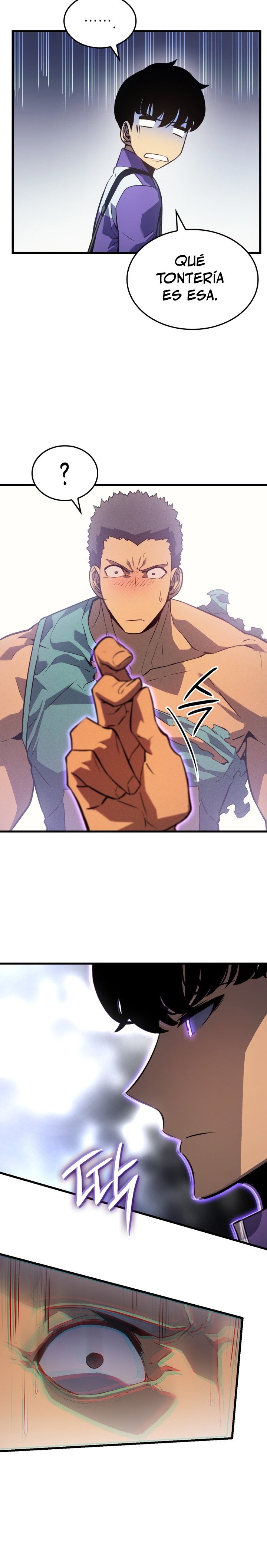 Read Solo Leveling (es) Manga Online