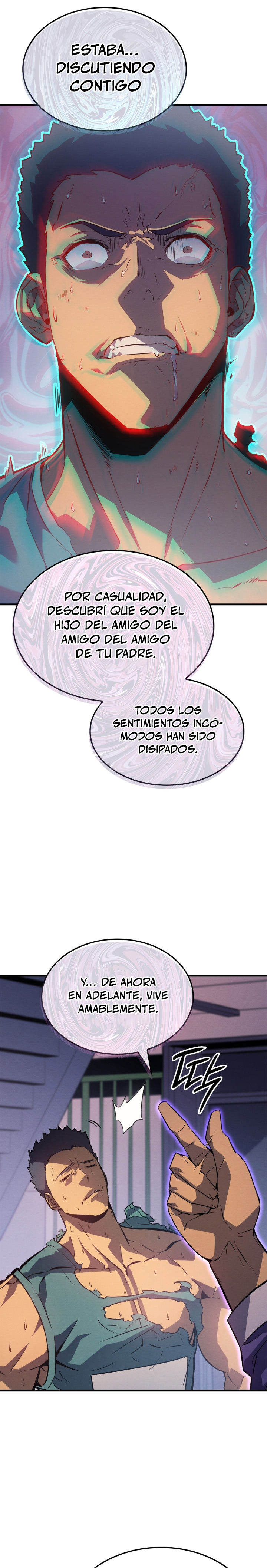 Read Solo Leveling (es) Manga Online