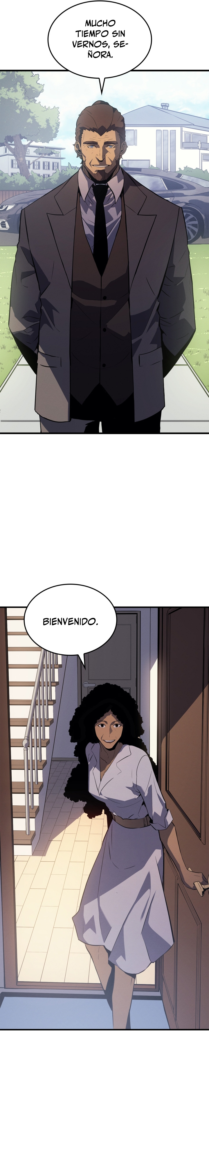 Read Solo Leveling (es) Manga Online