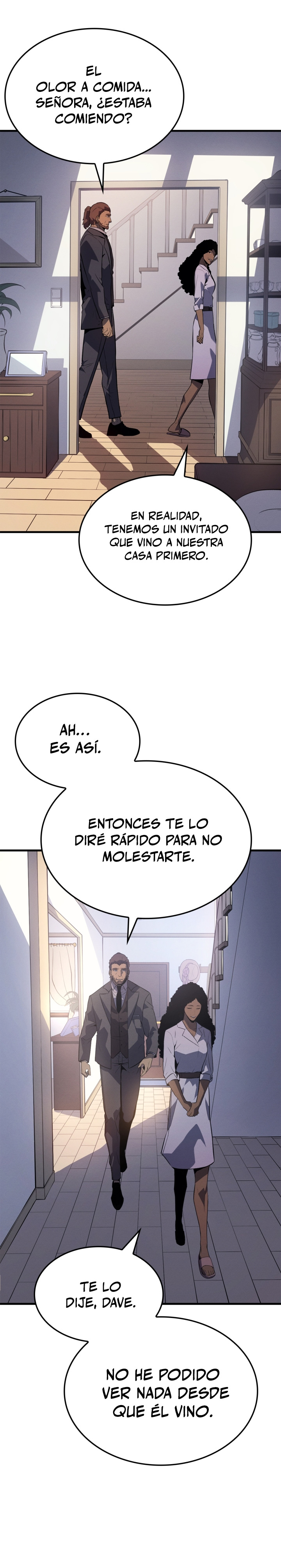 Read Solo Leveling (es) Manga Online