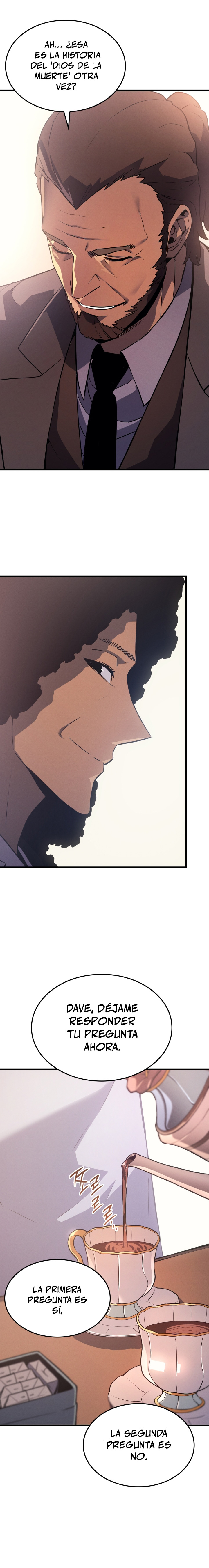 Read Solo Leveling (es) Manga Online