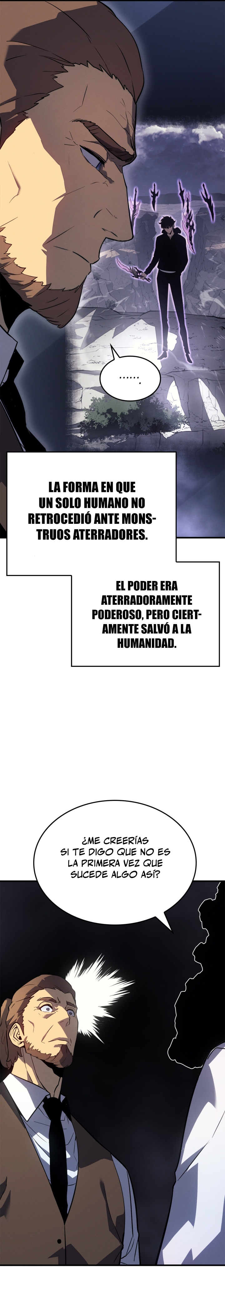 Read Solo Leveling (es) Manga Online