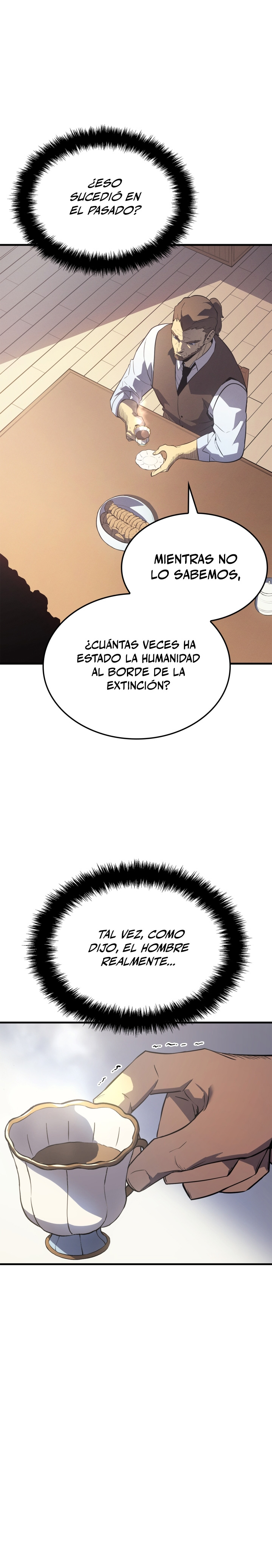 Read Solo Leveling (es) Manga Online